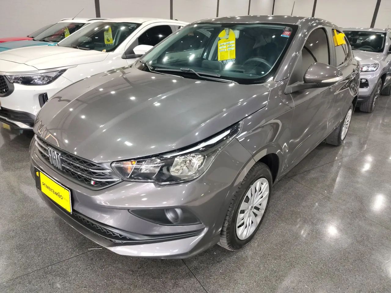 Fiat Cronos Drive 1.3 8V Flex 2025 - Foto 3