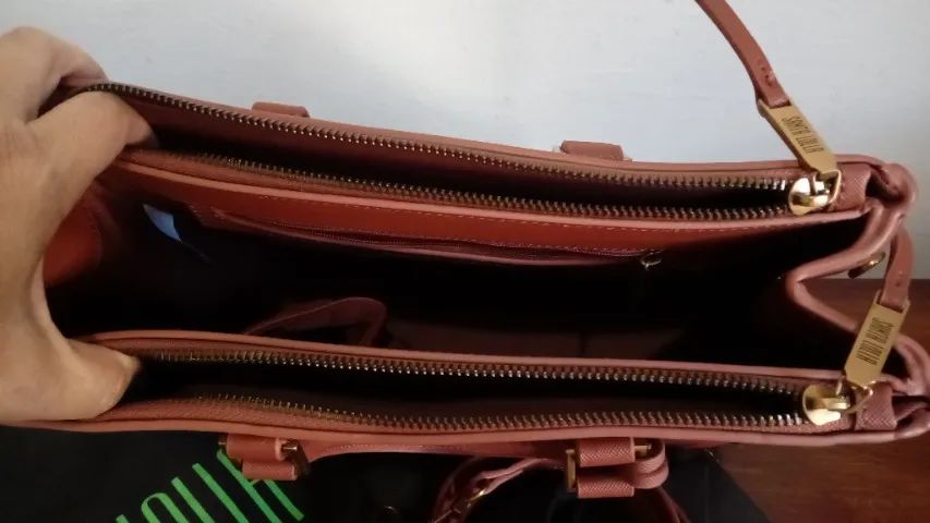 Bolsa Santa Lolla Nova - Foto 2