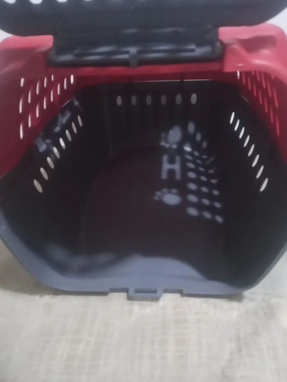 Caixa de transporte para pet  - Foto 2