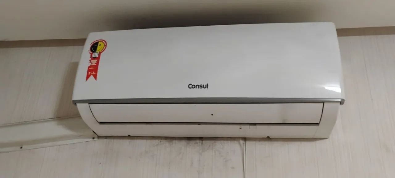 Ar condicionado com defeito - Foto 2