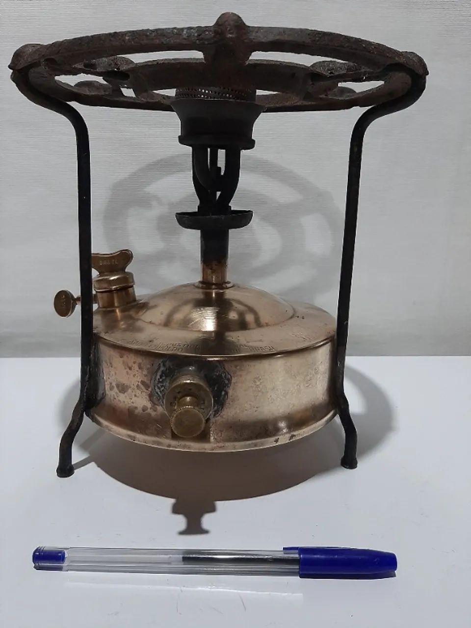 Fogareiro antigo