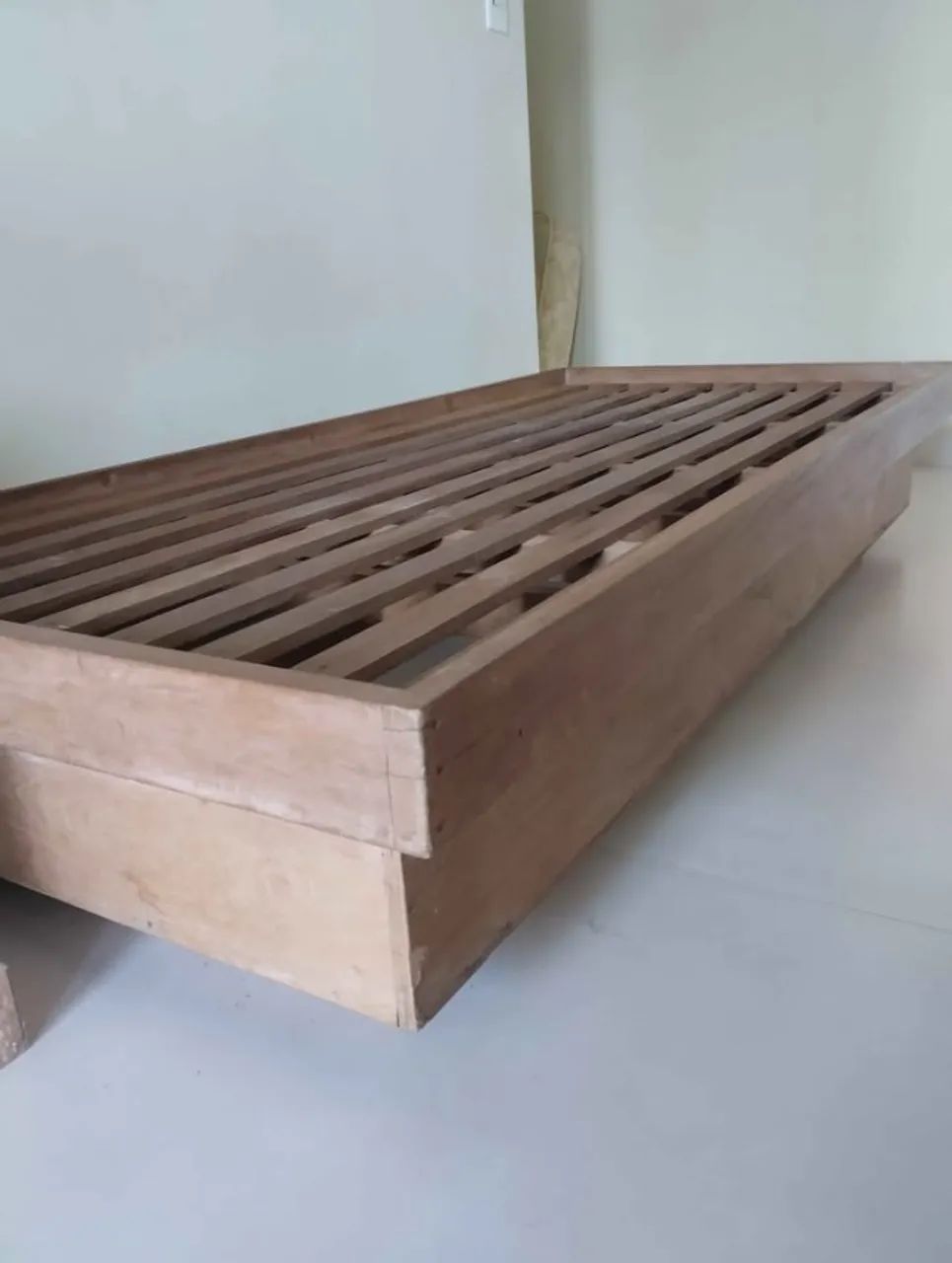 cama solteiro king