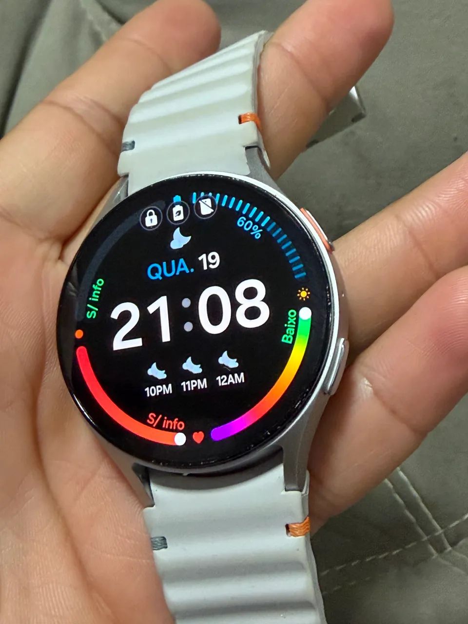 Combo S23 Ultra 512Gb Galaxy watch 7 44mm e Galaxy Buds 3. - Foto 4