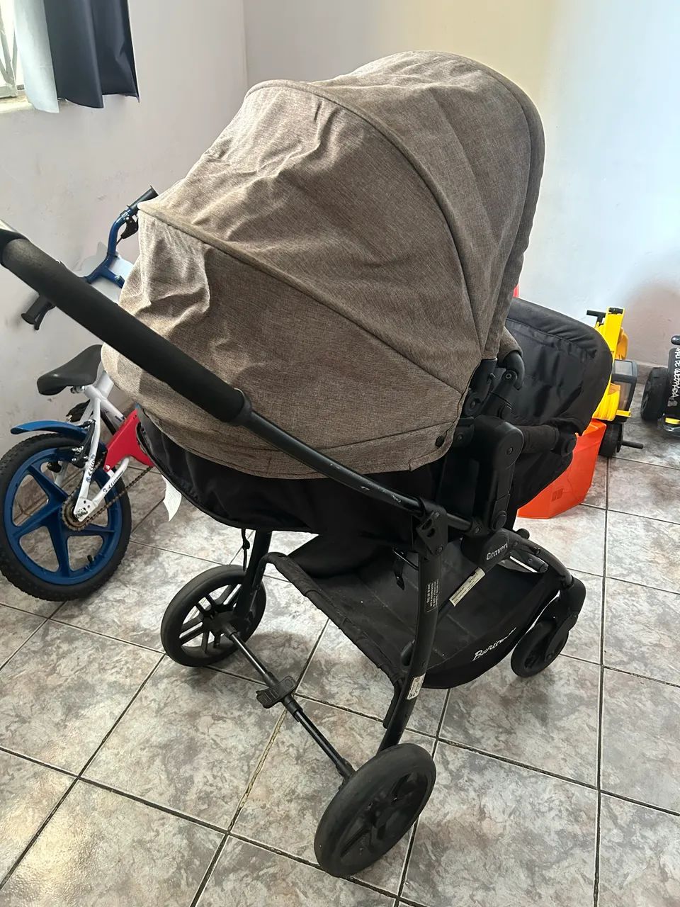 Carrinho de bebê - Foto 3