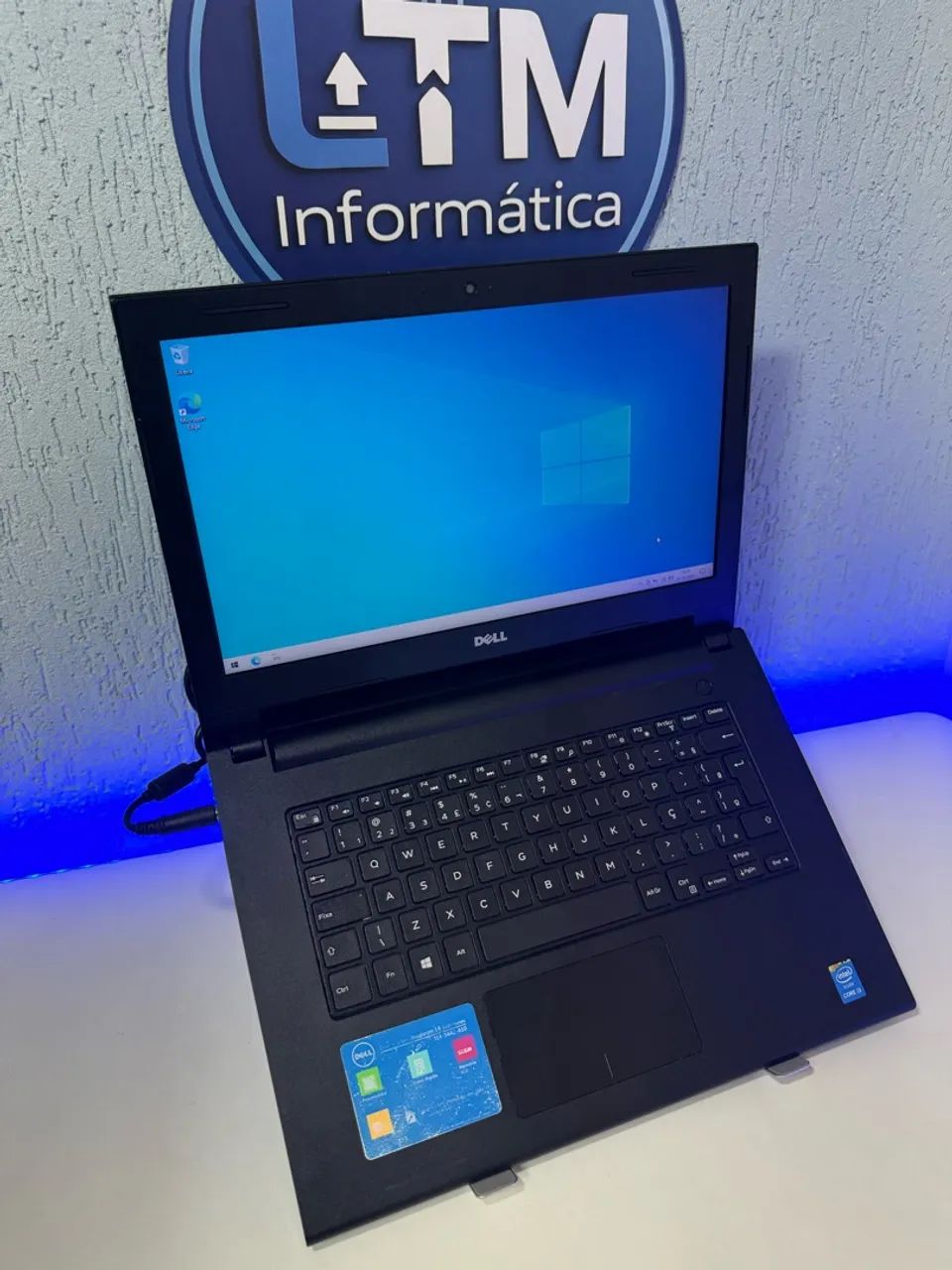Notebook Dell - Intel I3 | 8gb | SSD - Foto 3
