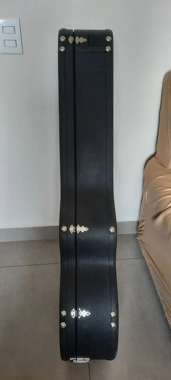 Case violão aceito proposta 