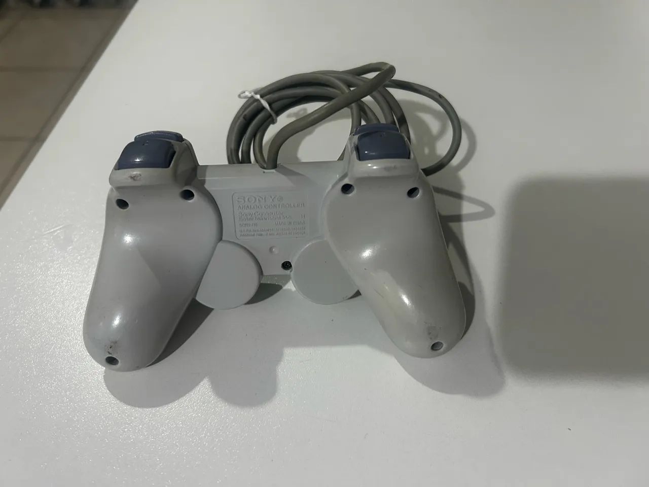 Controle Original Ps1  - Foto 3
