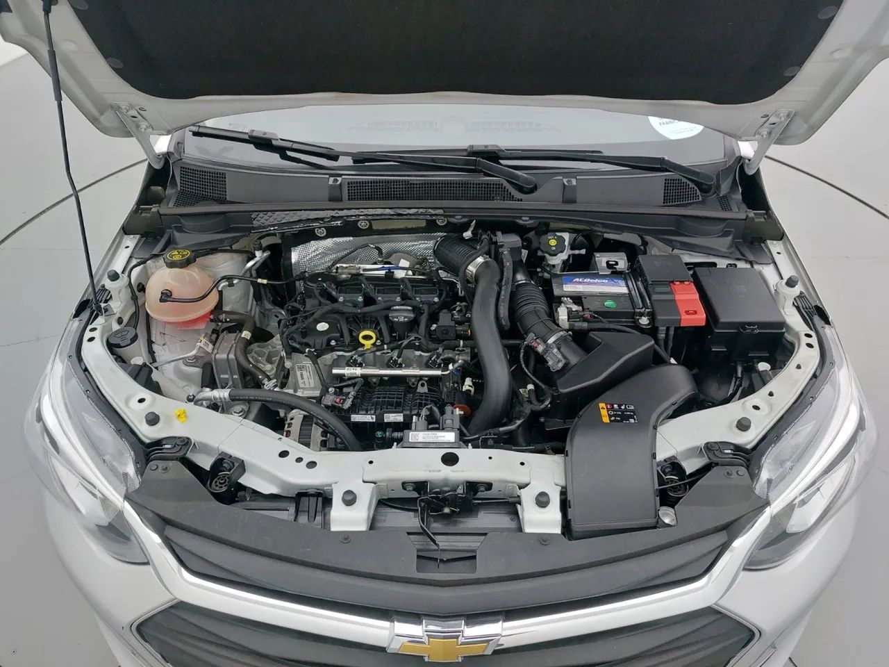 Chevrolet Onix Hatch LTZ 1.0 12V TB Flex Aut. 5P, foto 10 de 18