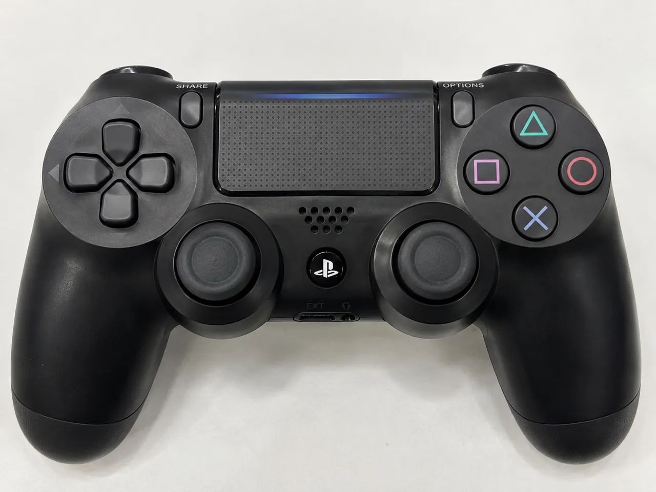 Controle PS4 DualShock 4 Preto