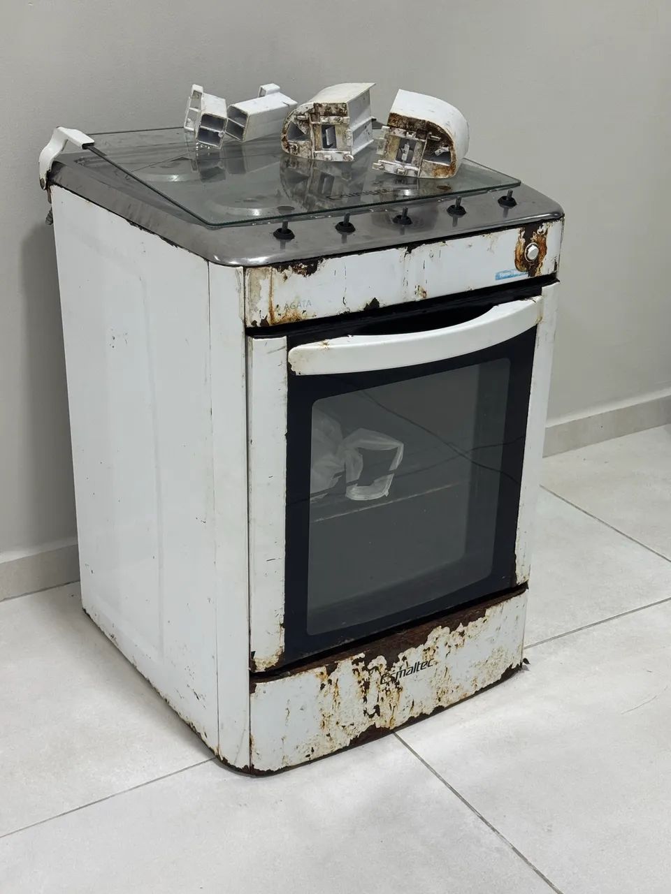 Vendo fogão 4 bocas  - Foto 2