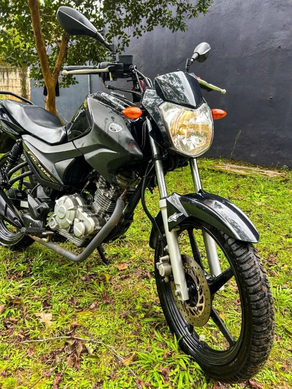 Yamaha Factor 125I - 2023  - Foto 5
