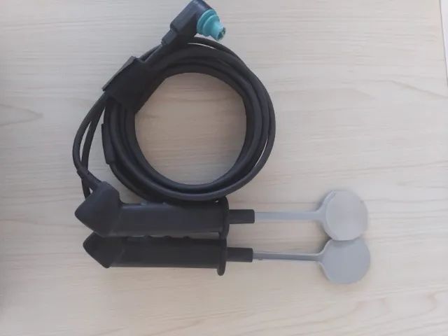Pás  Internas   Eletrodos Para Heartdstart  xl Philips