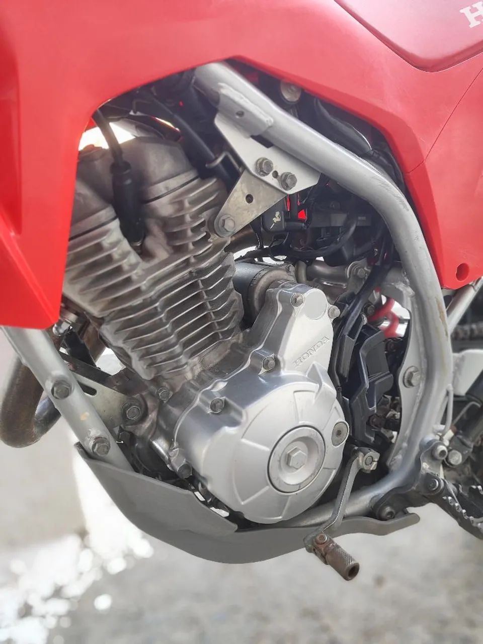 CRF 300 25/26 - Foto 4