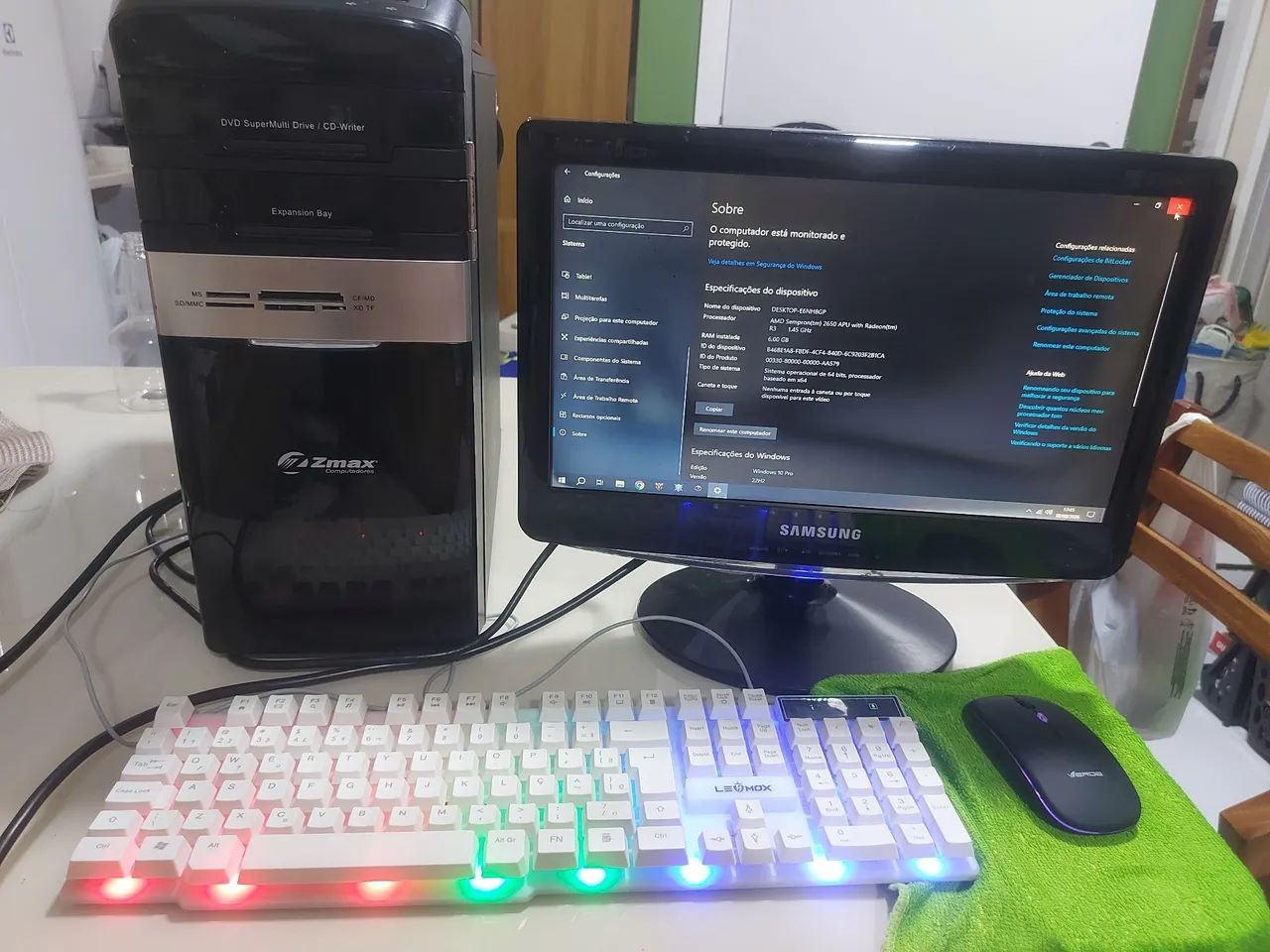 Computador Completo