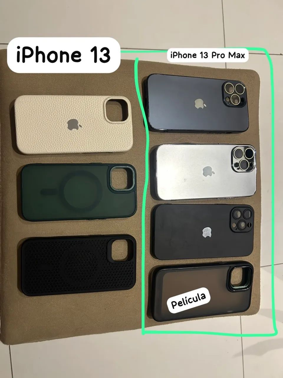 Capa de iPhone