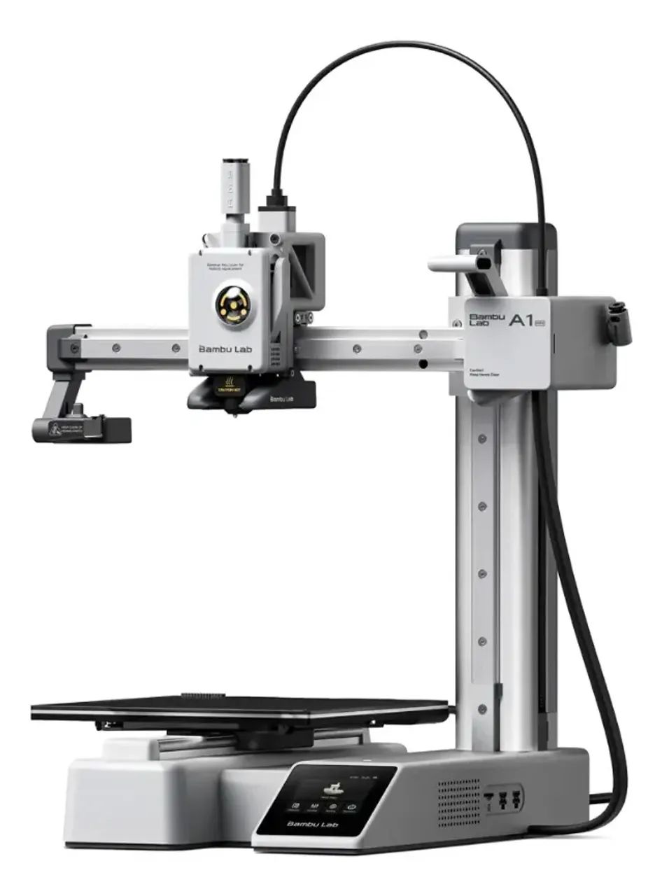Impressora 3D Bambu Lab A1 Mini Alta Velocidade - A1M