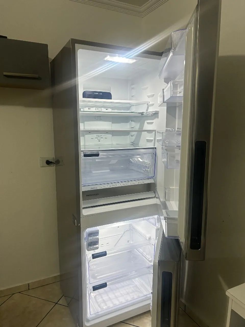 Geladeira Electrolux inverter (ib55s)