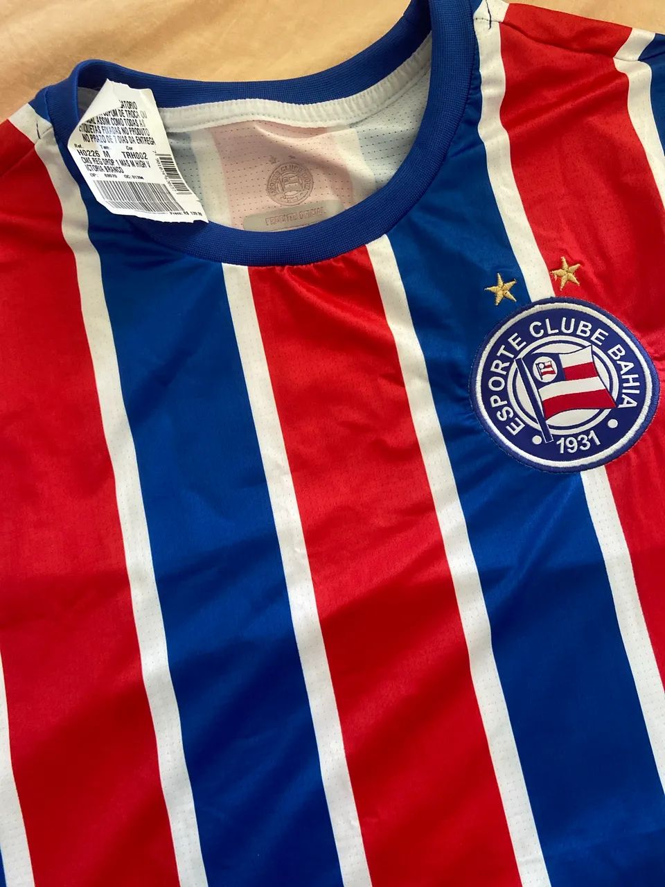 Camisa do Bahia nova - Foto 2