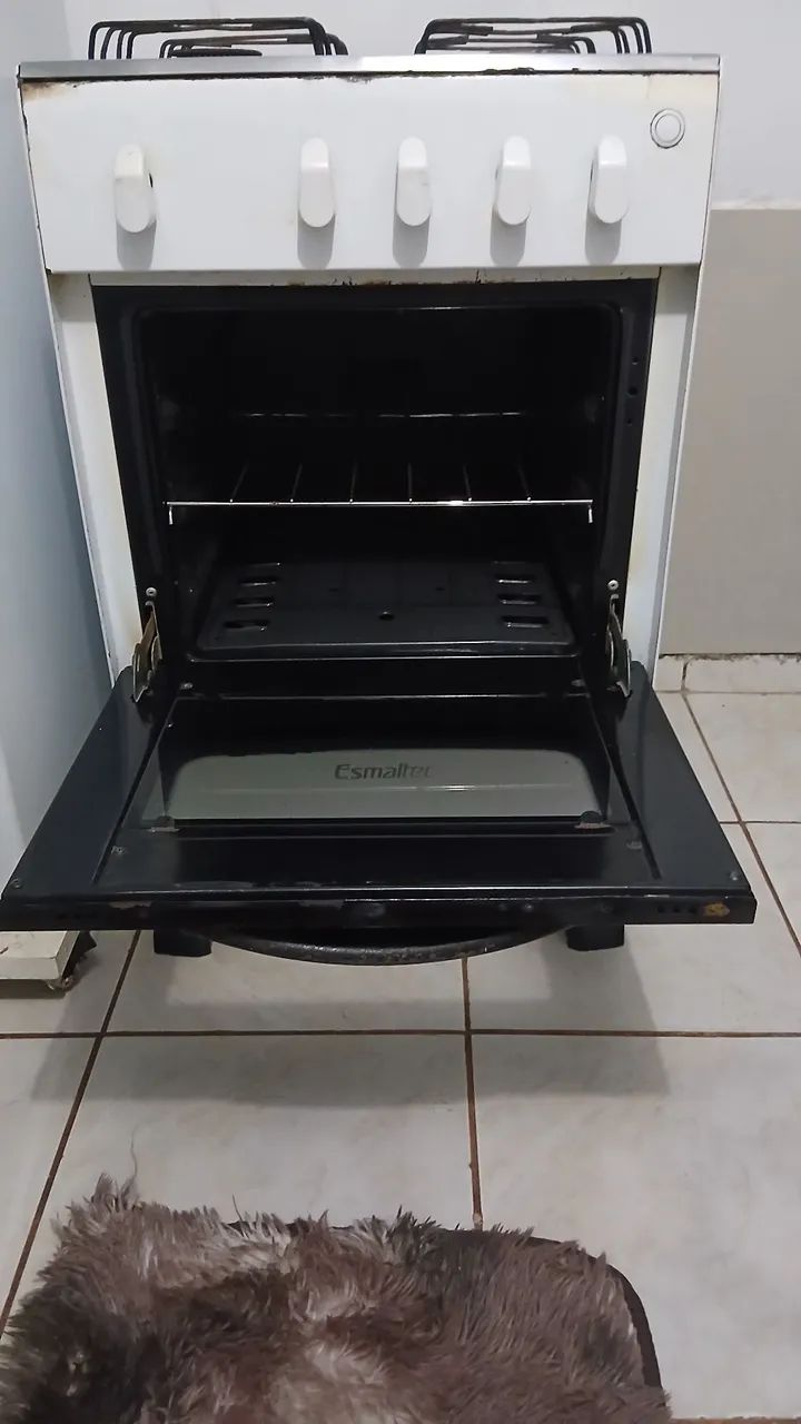 Fogão 4 bocas - Foto 3