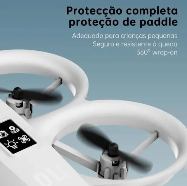 Drone DLI Neo 4K Novo - Foto 4