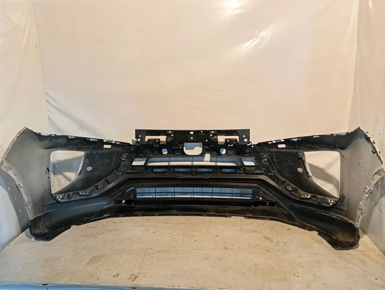 Parachoque Dianteiro Mitsubishi Eclipse Cross 2022 a 2025 Original