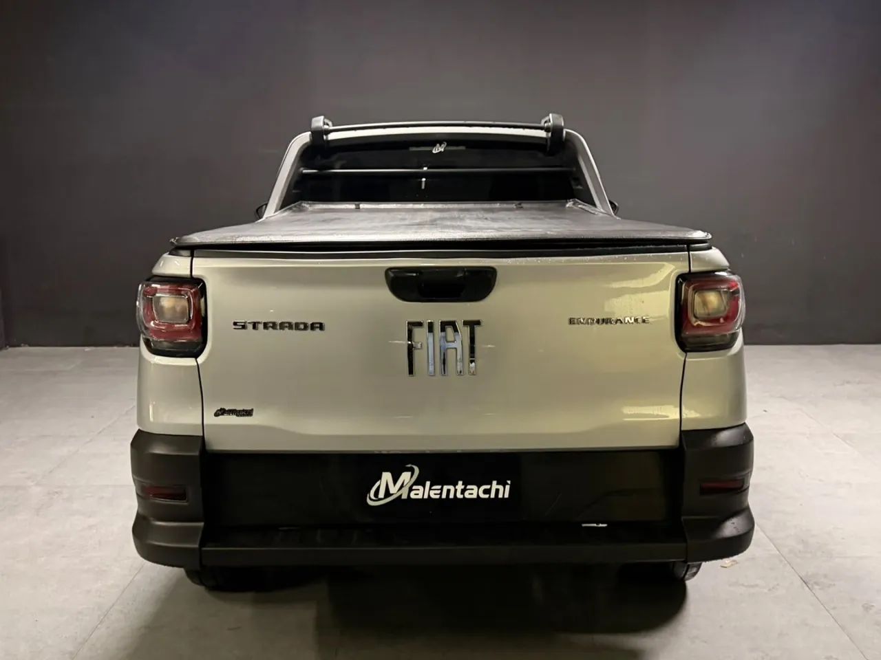 Fiat Strada Endurance 1.4 Flex 8V C 2023 - Foto 5