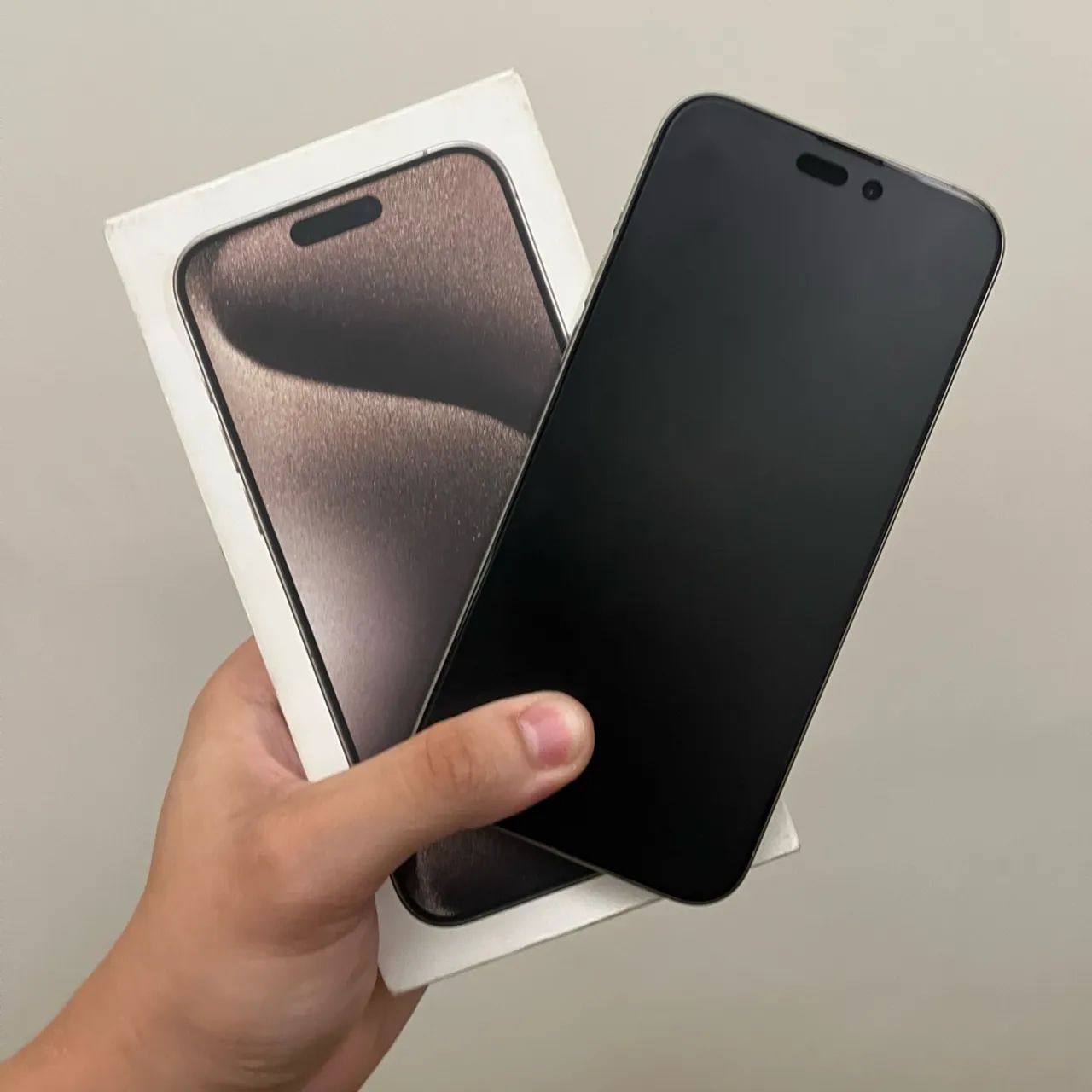 IPhone 15 pro max 256gb  - Foto 2
