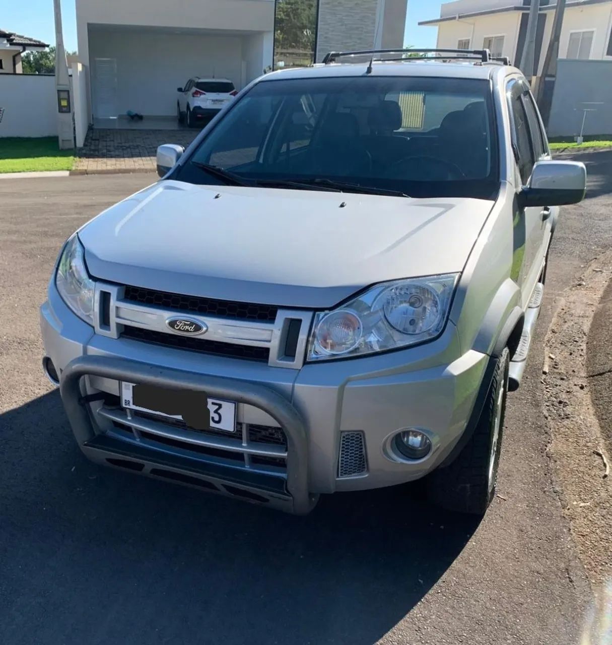 Ford Ecosport 2009