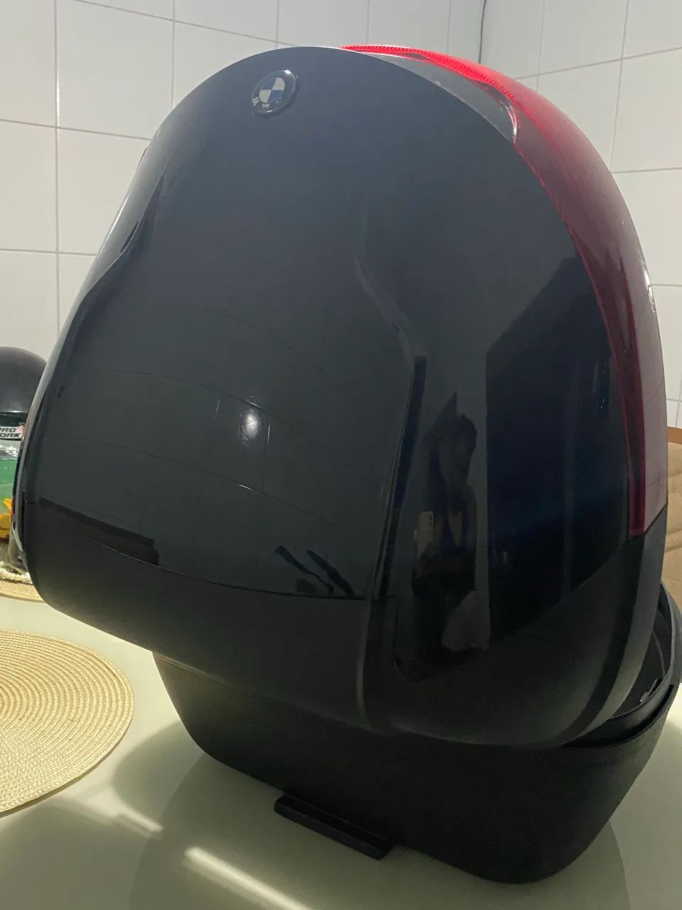 BAÚ BMW  - Foto 2
