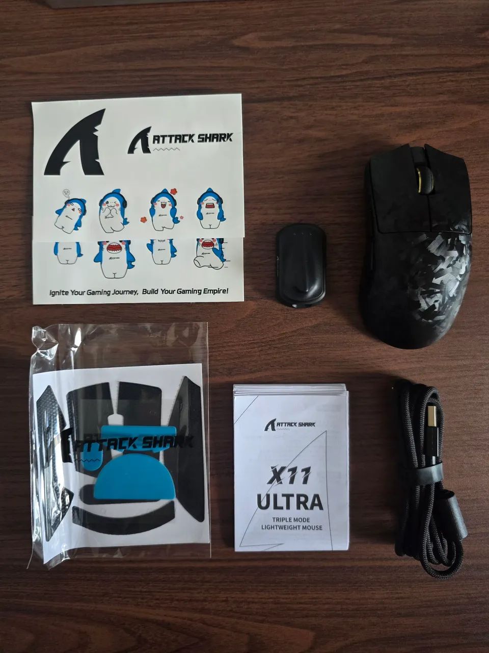Mouse X11 Ultra - Foto 2