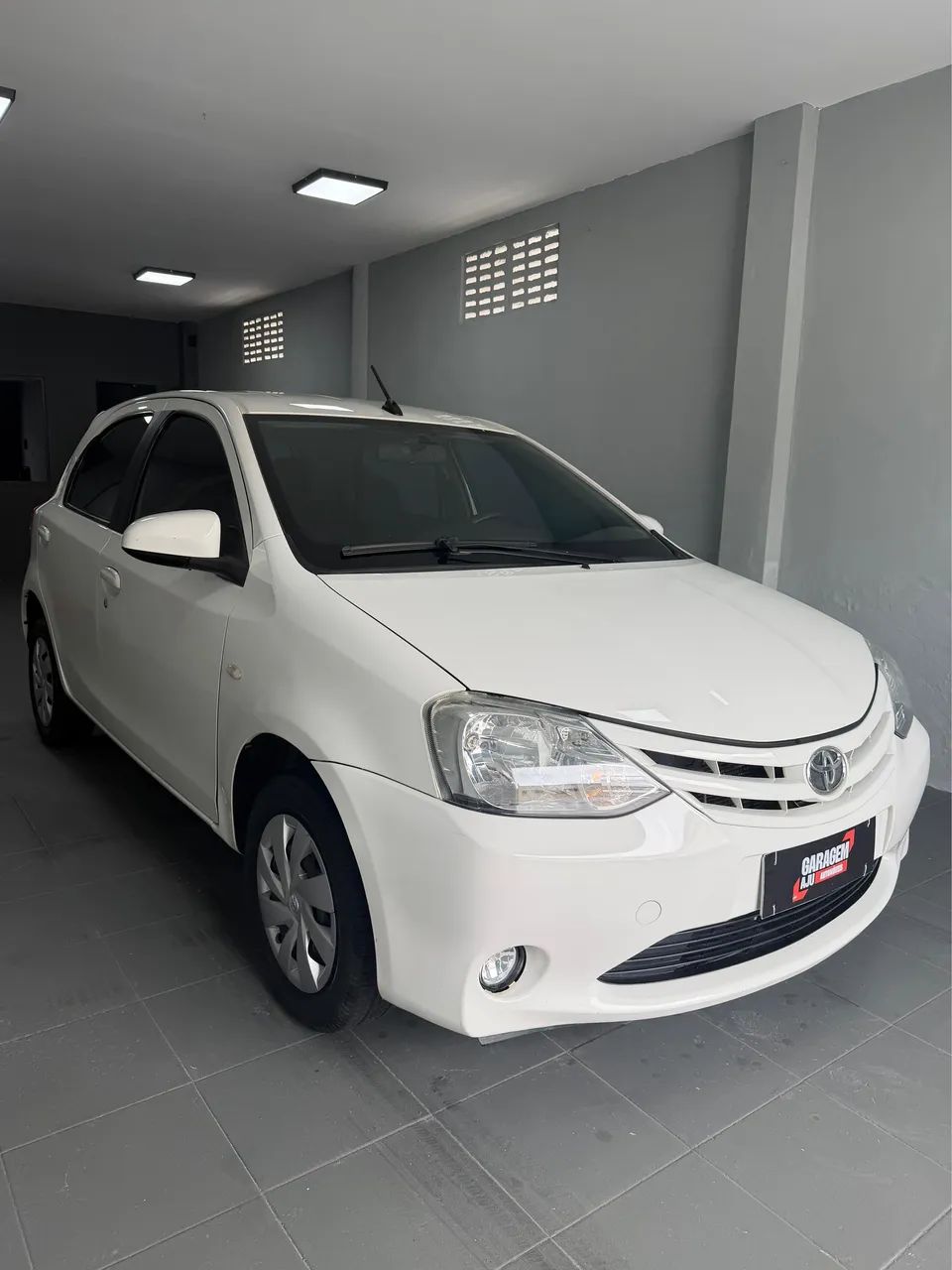 Toyota Etios ETIOS X 1.3 Flex 16V 5p Mec. 2017