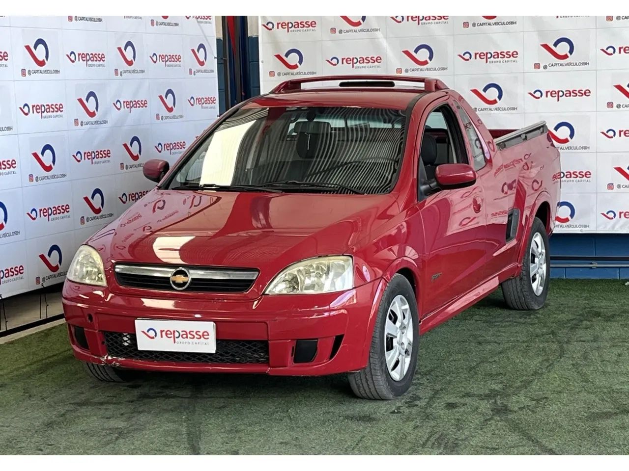 Chevrolet Montana Sport 1.4 Econoflex 8V 2P 2005