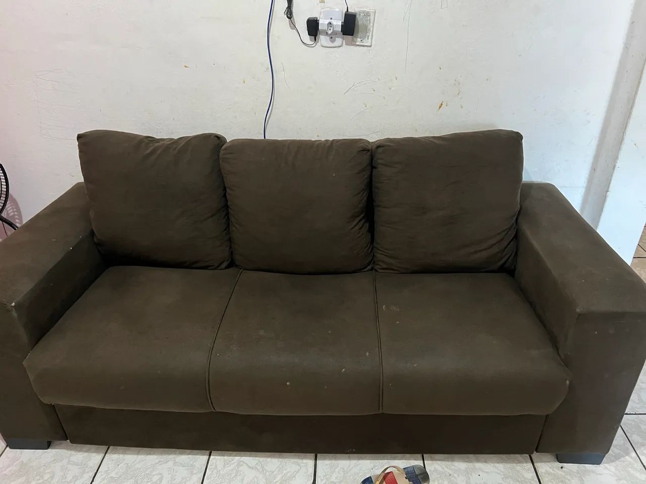Sofá 2 e 3 lugares  - Foto 3
