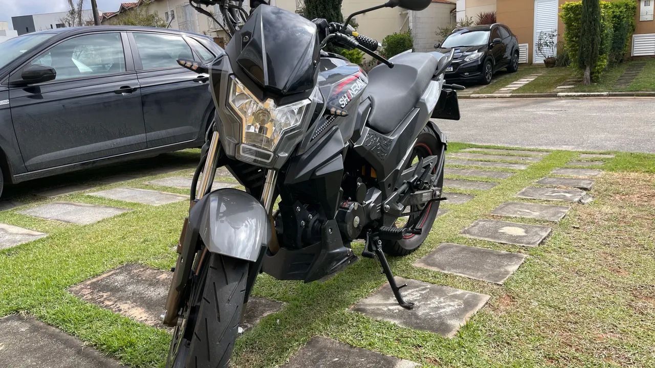 Shineray Jef 150s - Foto 2