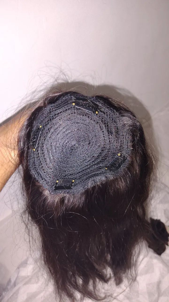 Cabelo humano topo acabamento  - Foto 3