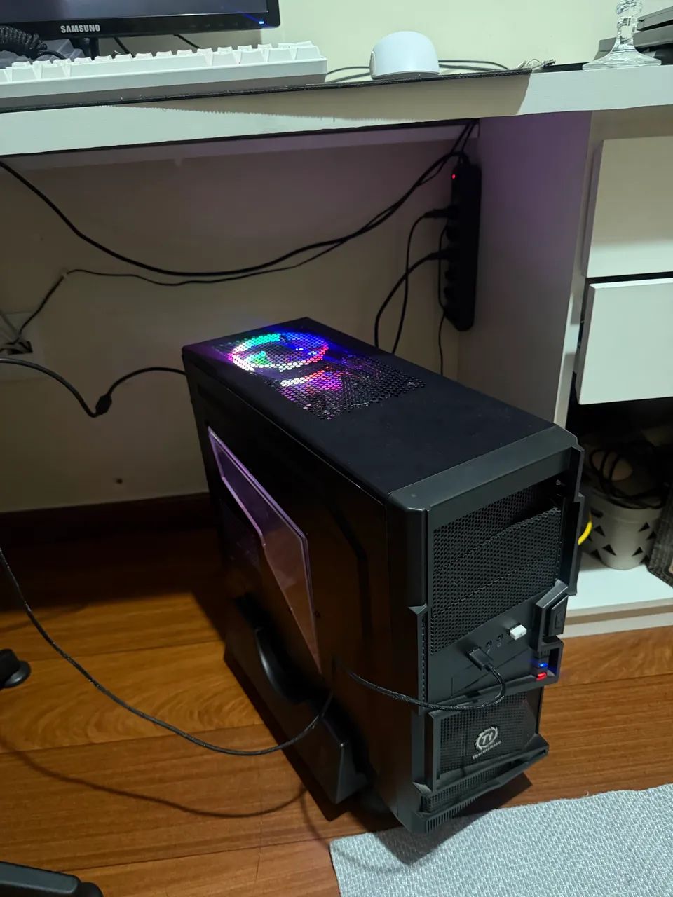 Pc 16gb ram + ssd - Foto 4