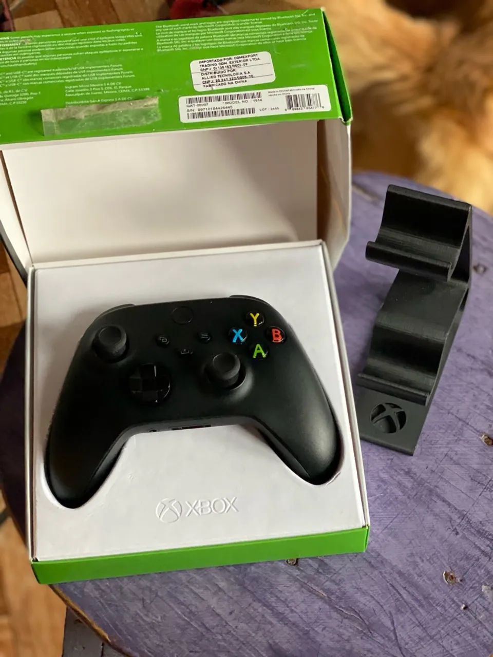 Controle Xbox series S