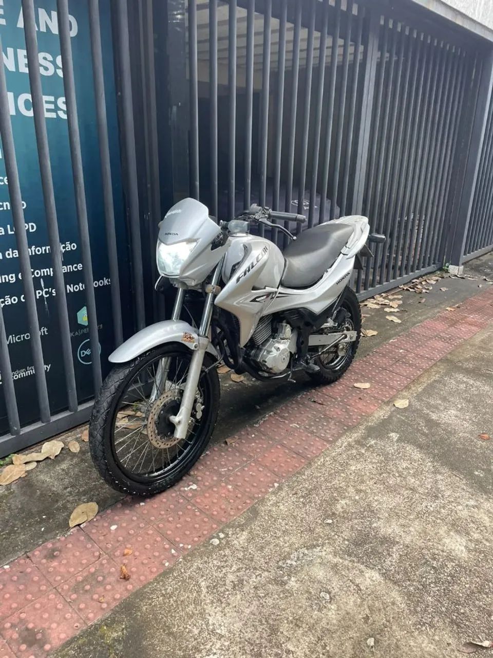 Honda falcon 400  - Foto 4
