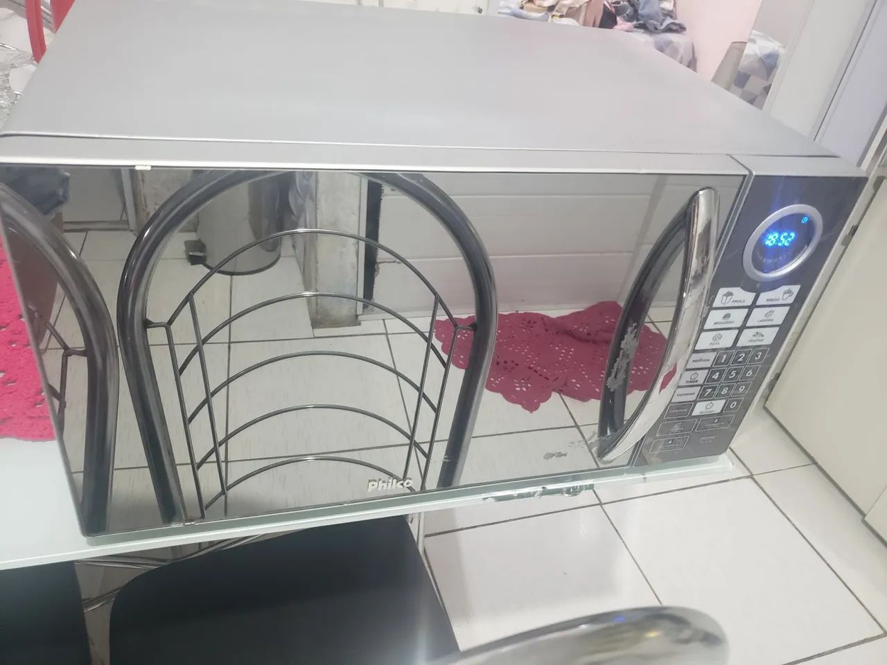 Microondas 