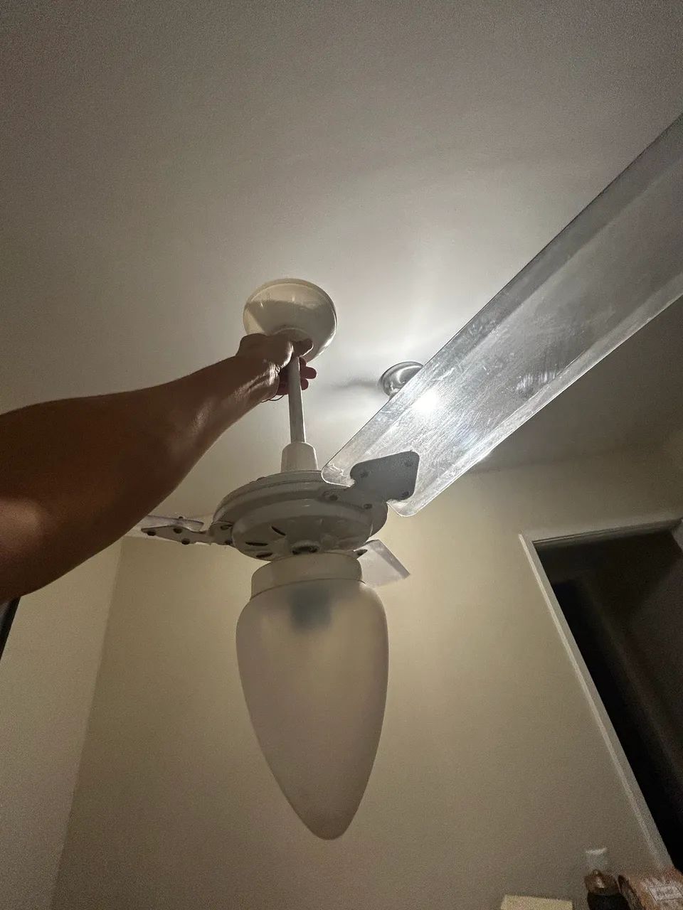 Ventilador de teto - Foto 2