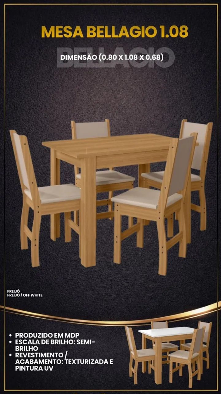 Mesa de Jantar 