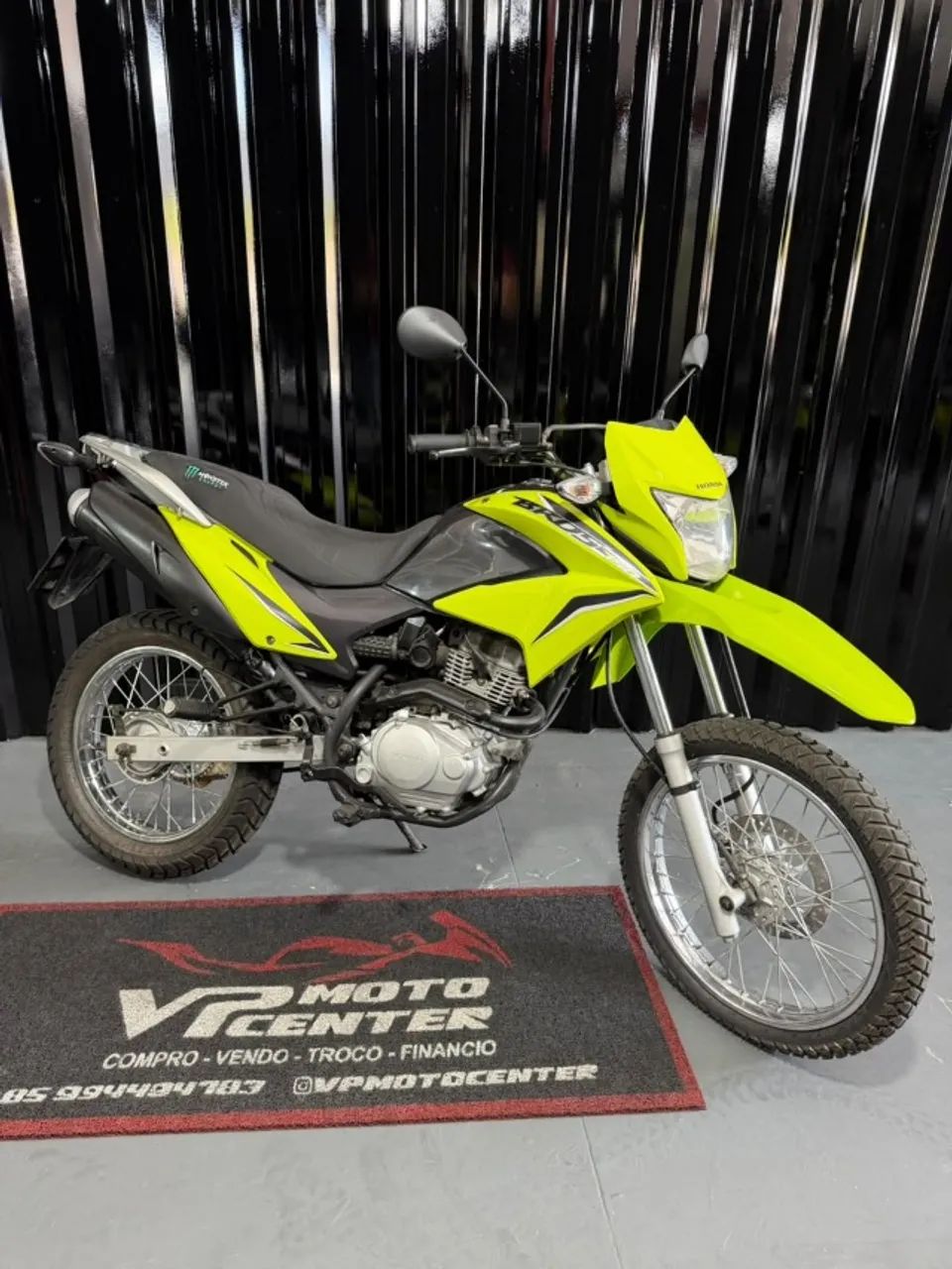 BROS 150 ESD 2013