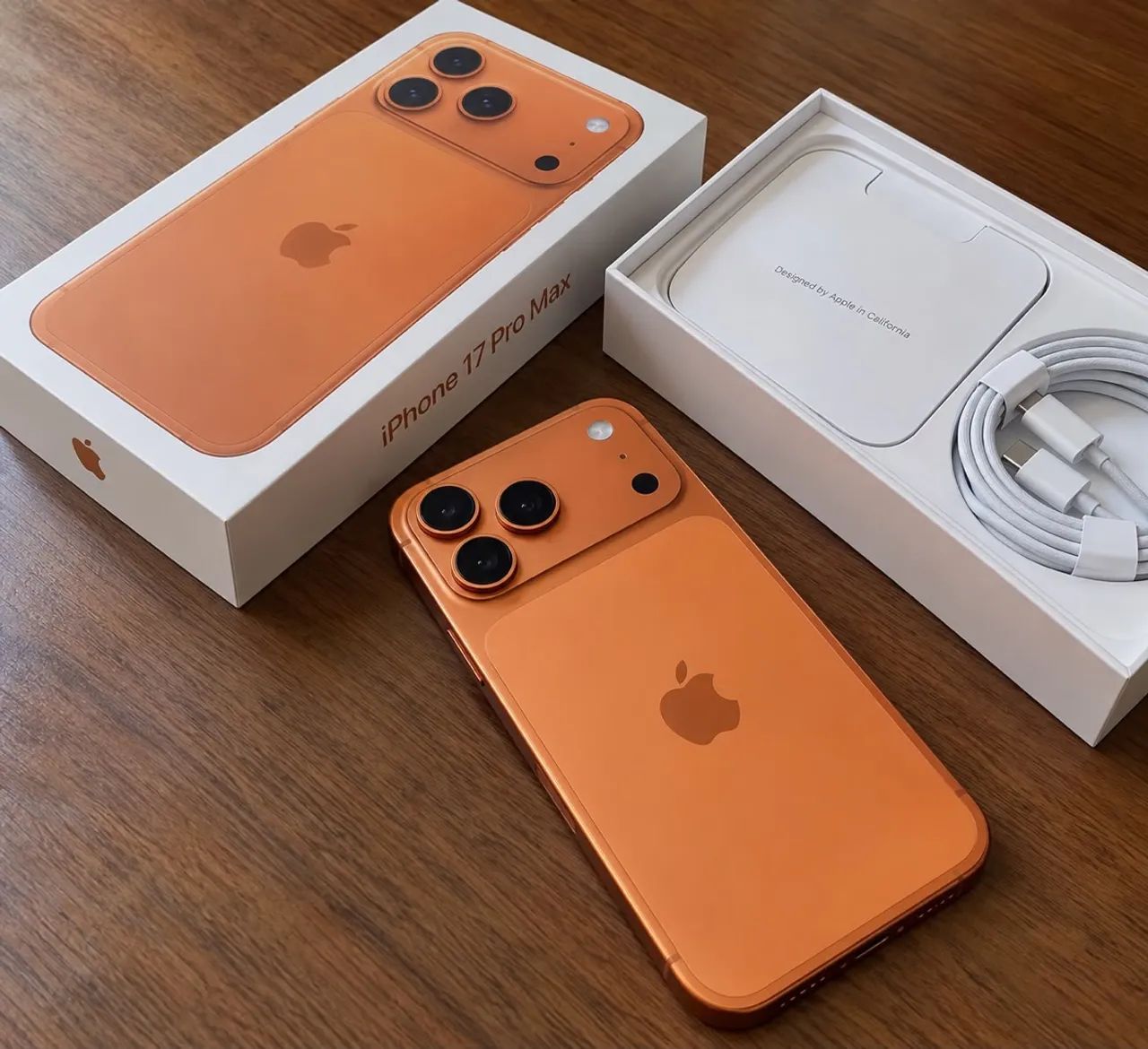 Iphone 17 pro max