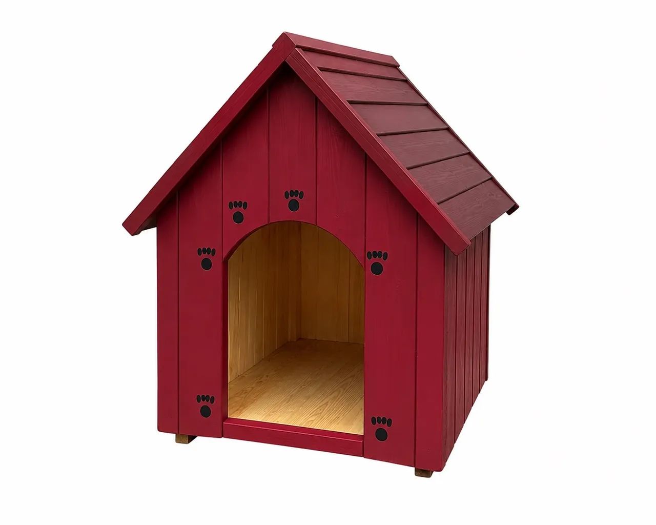 Casinha Grande PREMIUM para Cães - PROMOÇÃO  - Foto 2