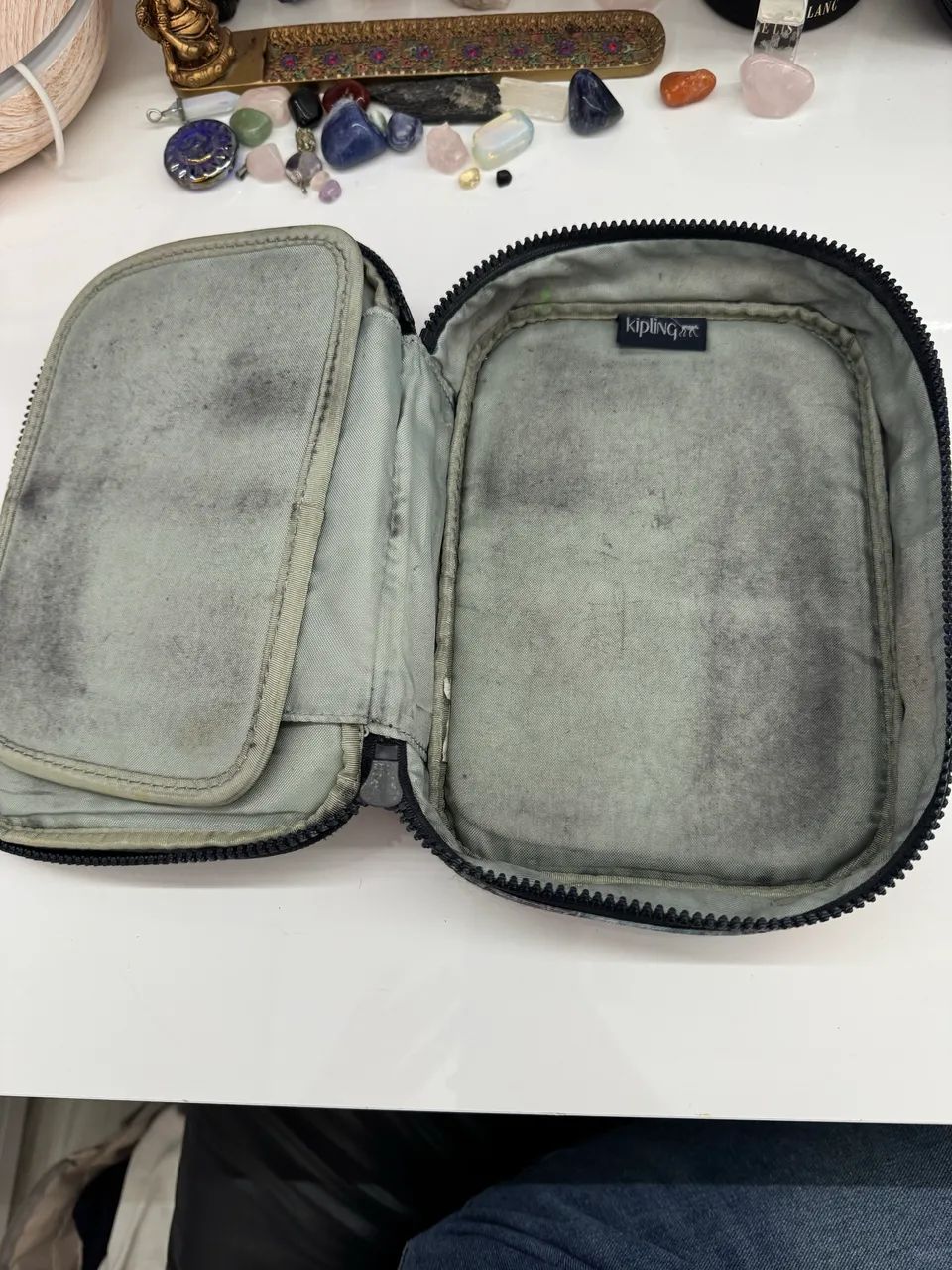 Estojo Kipling estampado original  - Foto 4