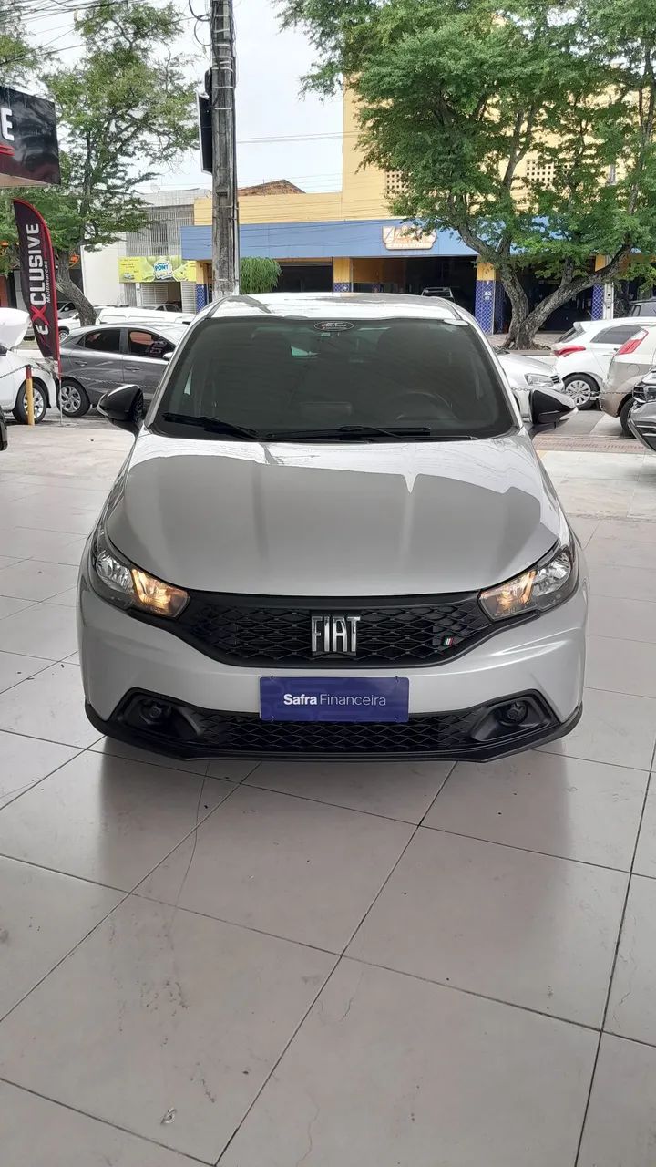 Fiat Argo Drive 1.0 6V Flex 2026 - Foto 3