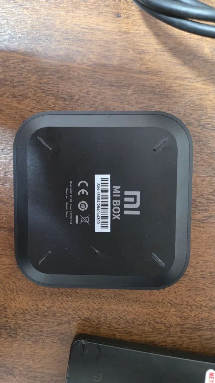Mi box 4k - Foto 2