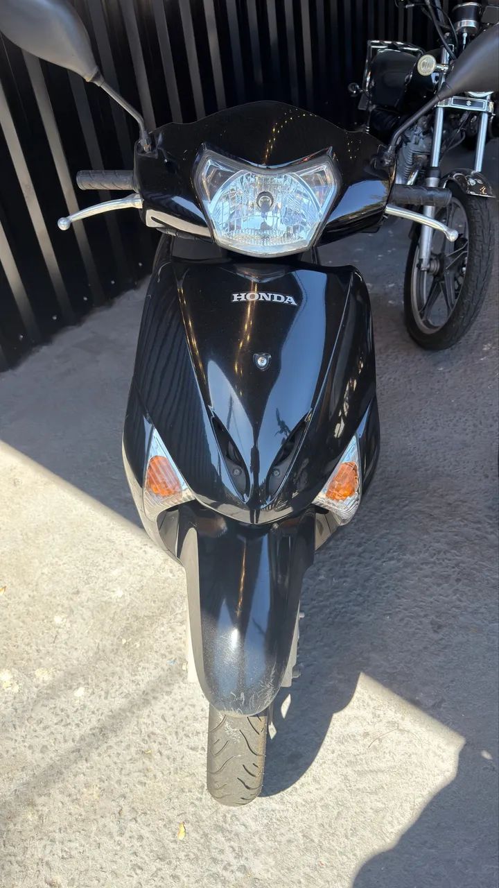 Honda lead 2010 - Foto 2
