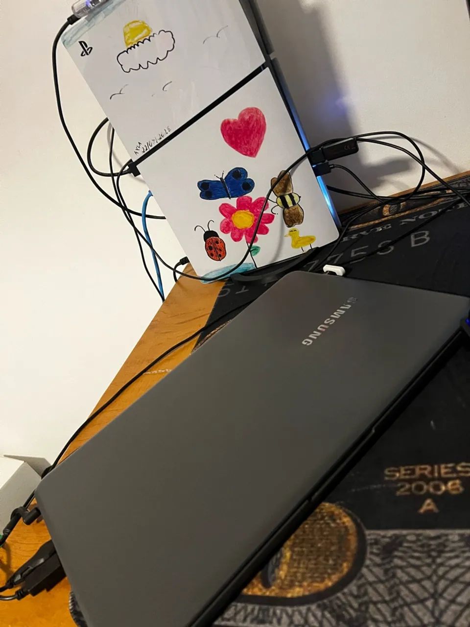 Notebook Essential Samsung 