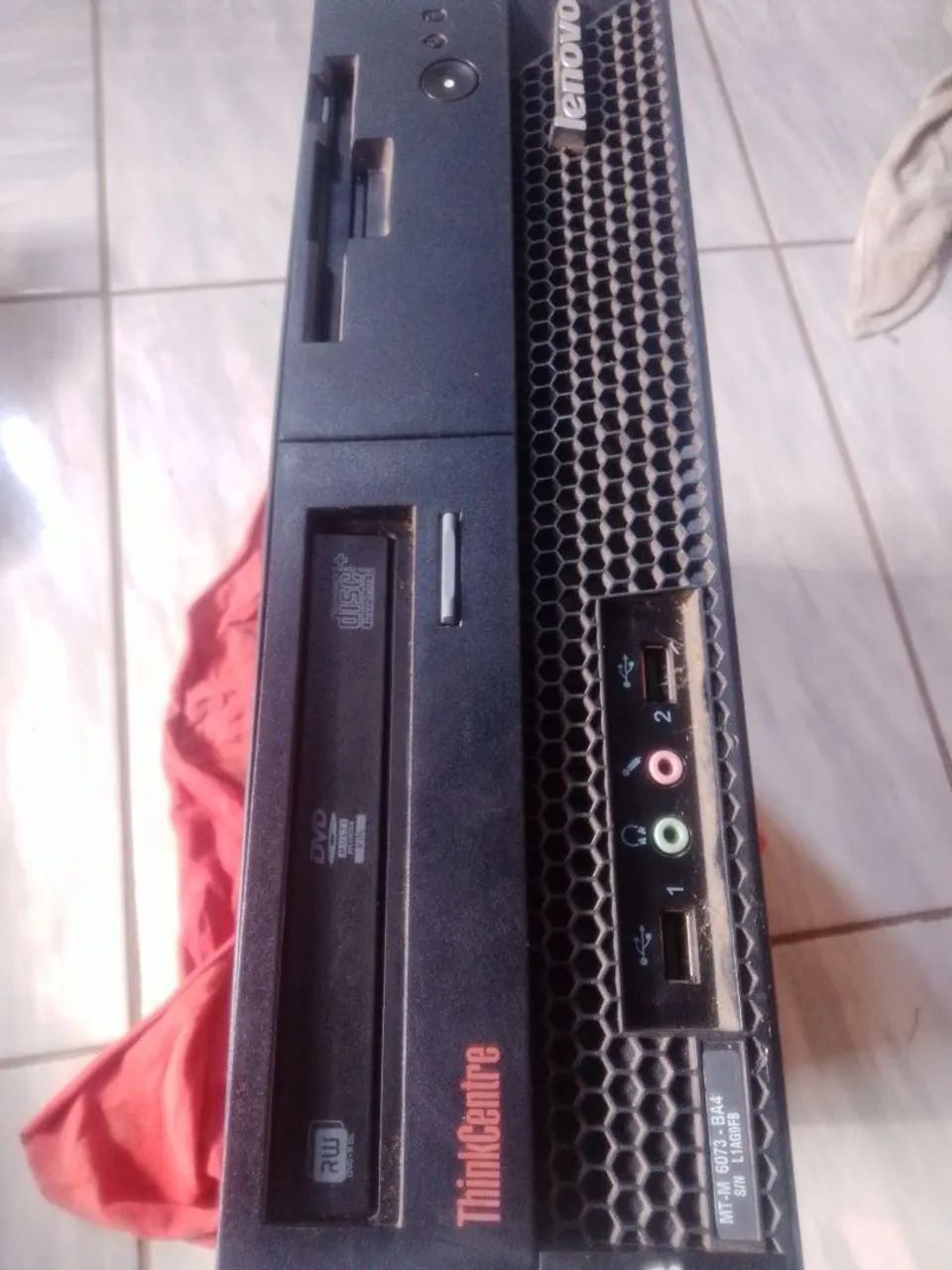 Computador Lenovo Thinkcentre - Foto 4